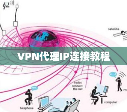 VPN代理IP连接教程 VPN代理IP连接教程