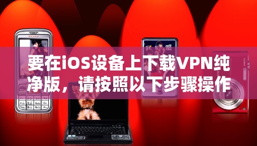 要在iOS设备上下载VPN纯净版,请按照以下步骤操作 要在iOS设备上下载VPN纯净版,请按照以下步骤操作