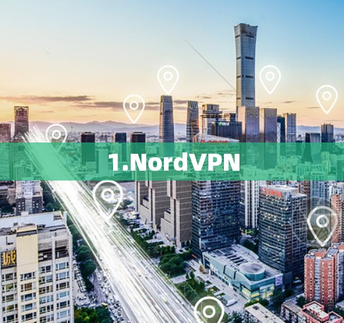 1.NordVPN