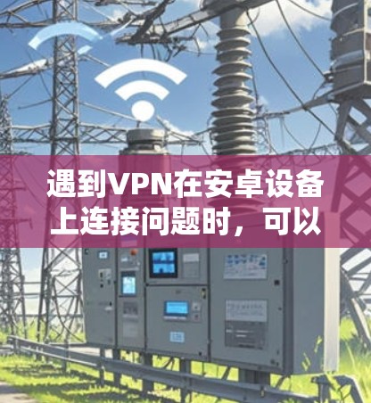 遇到VPN在安卓设备上连接问题时,可以按照以下步骤排查和解决 遇到VPN在安卓设备上连接问题时,可以按照以下步骤排查和解决