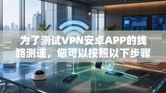 为了测试VPN安卓APP的线路测速,您可以按照以下步骤进行 为了测试VPN安卓APP的线路测速,您可以按照以下步骤进行