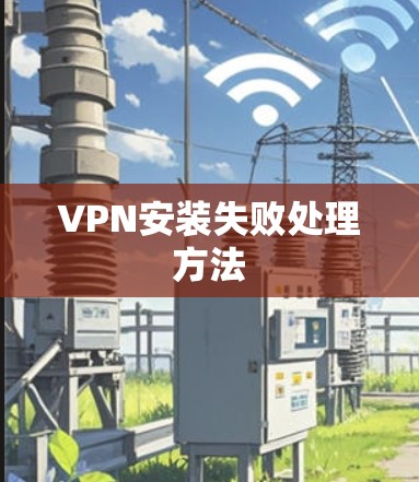 VPN安装失败处理方法 VPN安装失败处理方法