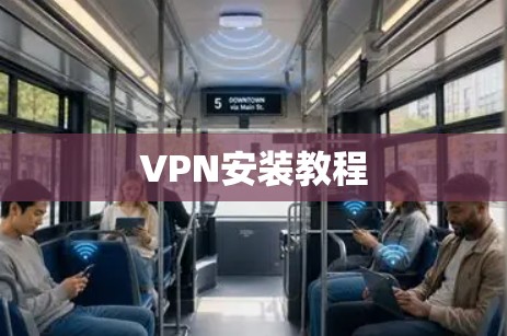 VPN安装教程 VPN安装教程