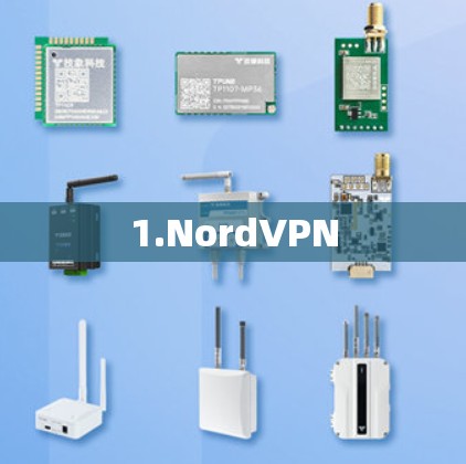 1.NordVPN 1.NordVPN