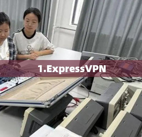 1.ExpressVPN 1.ExpressVPN
