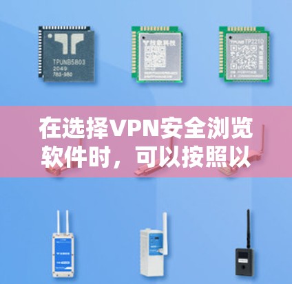 在选择VPN安全浏览软件时,可以按照以下步骤进行 在选择VPN安全浏览软件时,可以按照以下步骤进行