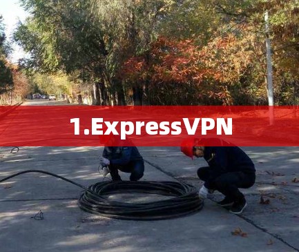 1.ExpressVPN 1.ExpressVPN