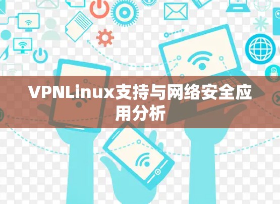 VPNLinux支持与网络安全应用分析 VPNLinux支持与网络安全应用分析