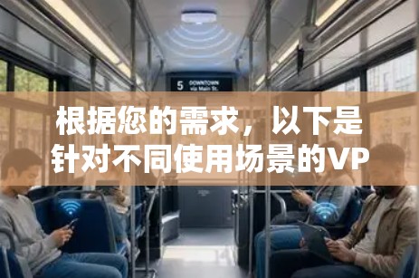 根据您的需求，以下是针对不同使用场景的VPN客户端推荐