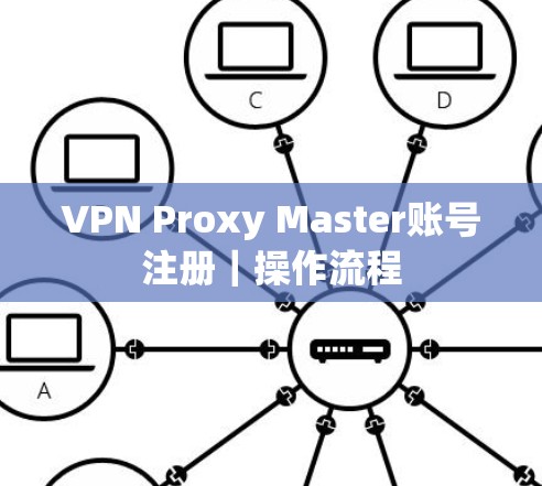 VPN Proxy Master账号注册|操作流程