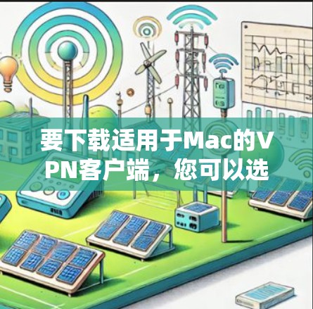 要下载适用于Mac的VPN客户端，您可以选择以下几种常见的VPN协议和服务