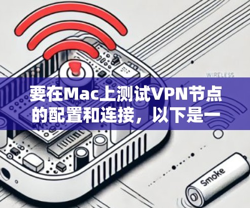 要在Mac上测试VPN节点的配置和连接，以下是一些步骤和建议