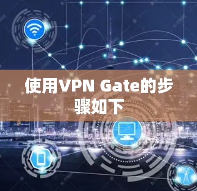 使用VPN Gate的步骤如下