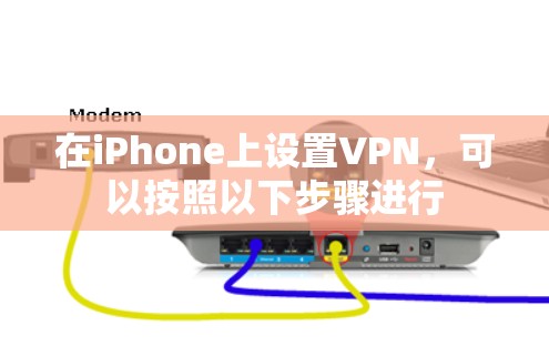 在iPhone上设置VPN,可以按照以下步骤进行