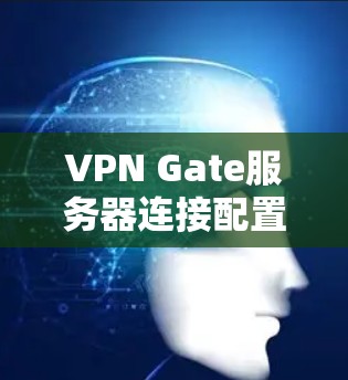 VPN Gate服务器连接配置与优化