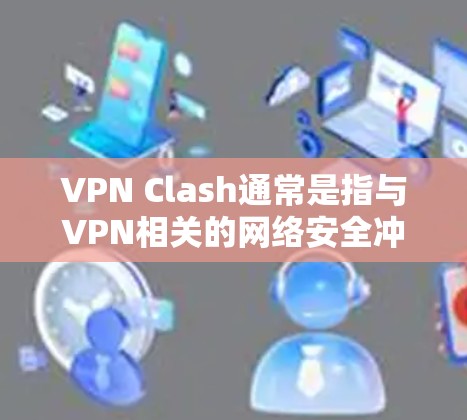 VPN Clash通常是指与VPN相关的网络安全冲突或问题，可能涉及到网络配置、用户权限、数据安全等多个方面。以下是一些常见的VPN Clash规则和注意事项