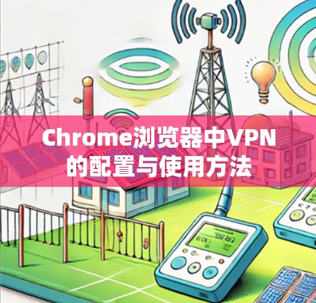 Chrome浏览器中VPN的配置与使用方法