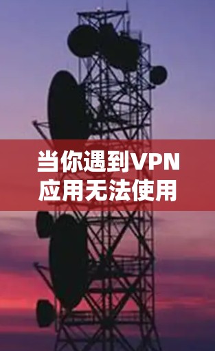 当你遇到VPN应用无法使用时,可以按照以下步骤排查和解决问题