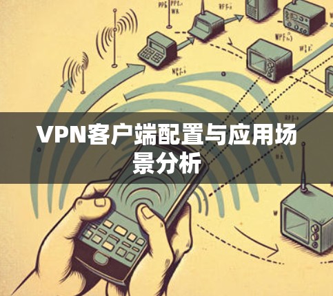 VPN客户端配置与应用场景分析