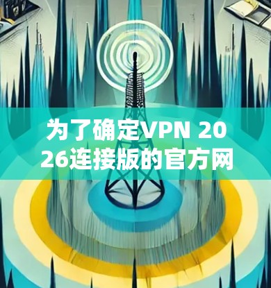为了确定VPN 2026连接版的官方网站,并确保其安全可靠,您可以按照以下步骤进行