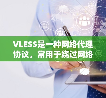 VLESS是一种网络代理协议,常用于绕过网络限制。以下是使用VLESS进行连接的详细步骤