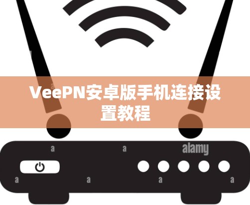 VeePN安卓版手机连接设置教程 VeePN安卓版手机连接设置教程