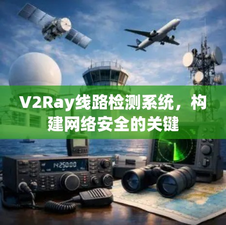 V2Ray线路检测系统，构建网络安全的关键