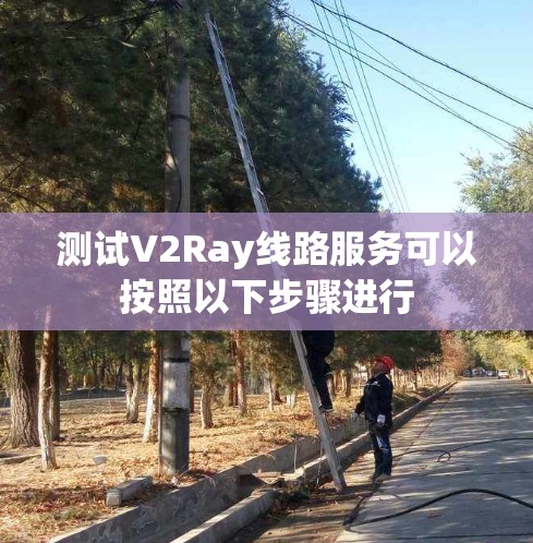 测试V2Ray线路服务可以按照以下步骤进行