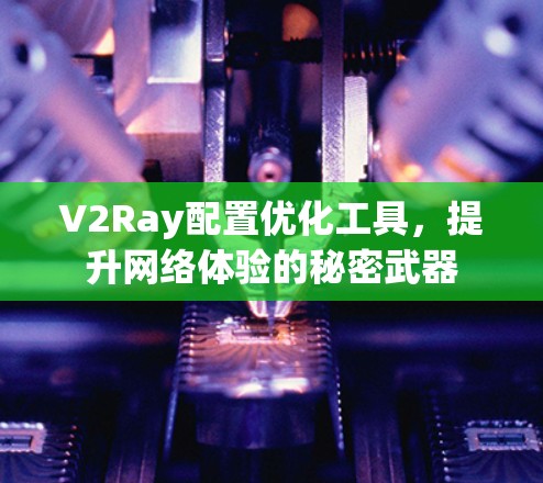 V2Ray配置优化工具,提升网络体验的秘密武器 V2Ray配置优化工具,提升网络体验的秘密武器