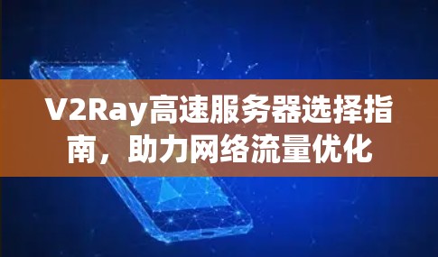 V2Ray高速服务器选择指南,助力网络流量优化 V2Ray高速服务器选择指南,助力网络流量优化