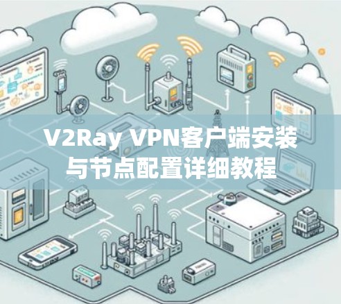 V2Ray VPN客户端安装与节点配置详细教程 V2Ray VPN客户端安装与节点配置详细教程