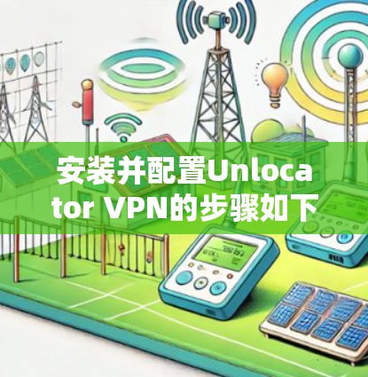 安装并配置Unlocator VPN的步骤如下 安装并配置Unlocator VPN的步骤如下
