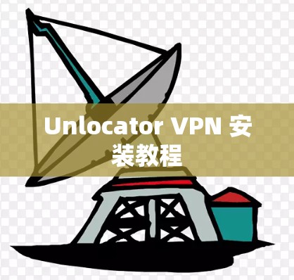 Unlocator VPN 安装教程