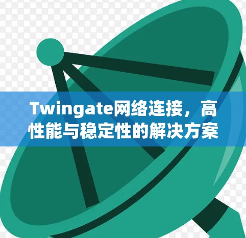 Twingate网络连接,高性能与稳定性的解决方案 Twingate网络连接,高性能与稳定性的解决方案