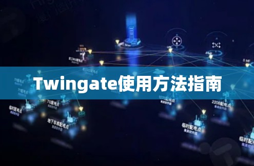 Twingate使用方法指南 Twingate使用方法指南