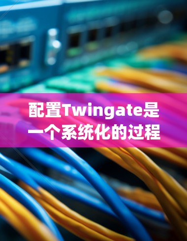配置Twingate是一个系统化的过程,确保每一步都完成正确,可以参考以下详细步骤 配置Twingate是一个系统化的过程,确保每一步都完成正确,可以参考以下详细步骤