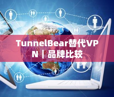 TunnelBear替代VPN｜品牌比较