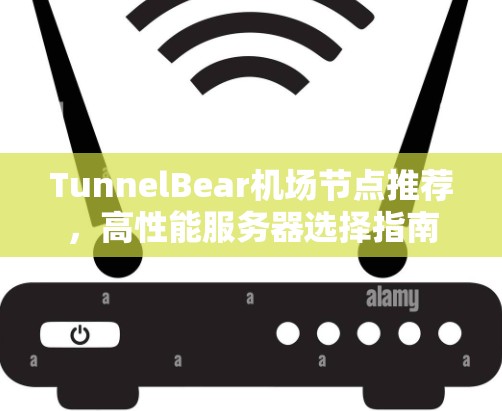 TunnelBear机场节点推荐,高性能服务器选择指南 TunnelBear机场节点推荐,高性能服务器选择指南