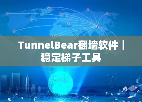 TunnelBear翻墙软件|稳定梯子工具 TunnelBear翻墙软件|稳定梯子工具