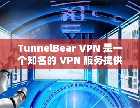 TunnelBear VPN 是一个知名的 VPN 服务提供商,旨在为用户提供安全、快速的网络连接。以下是对 TunnelBear VPN 的真实测评体验,基于实际使用情况和市场反馈 TunnelBear VPN 是一个知名的 VPN 服务提供商,旨在为用户提供安全、快速的网络连接。以下是对 TunnelBear VPN 的真实测评体验,基于实际使用情况和市场反馈