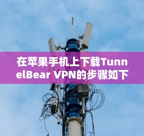 在苹果手机上下载TunnelBear VPN的步骤如下 在苹果手机上下载TunnelBear VPN的步骤如下
