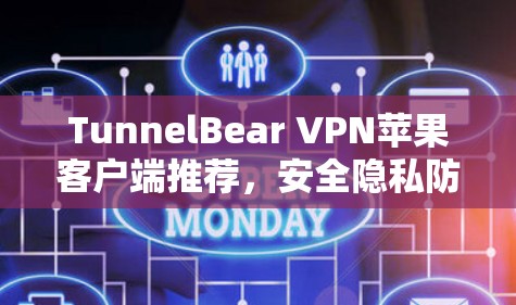 TunnelBear VPN苹果客户端推荐，安全隐私防护解析