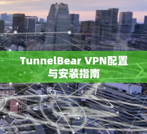 TunnelBear VPN配置与安装指南 TunnelBear VPN配置与安装指南