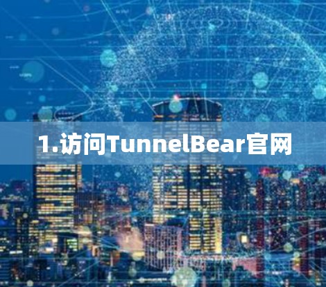1.访问TunnelBear官网