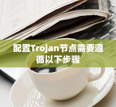 配置Trojan节点需要遵循以下步骤 配置Trojan节点需要遵循以下步骤