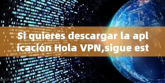 Si quieres descargar la aplicación Hola VPN,sigue estos pasos dependiendo de tu sistema operativo: Si quieres descargar la aplicación Hola VPN,sigue estos pasos dependiendo de tu sistema operativo: