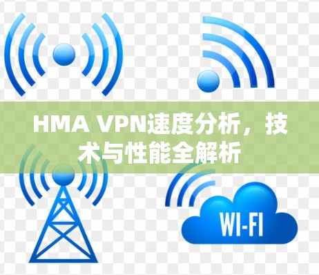 HMA VPN速度分析，技术与性能全解析