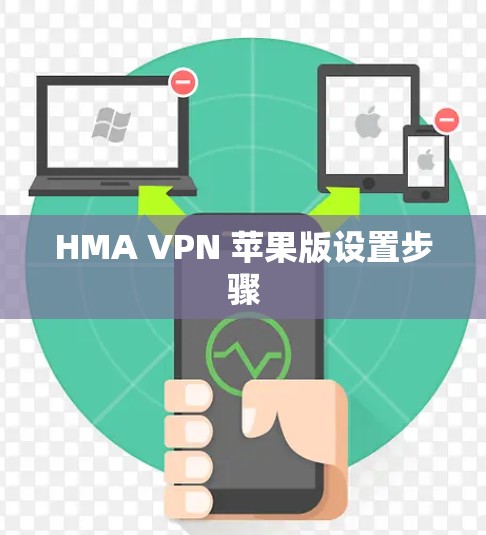 HMA VPN 苹果版设置步骤 HMA VPN 苹果版设置步骤