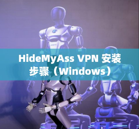HideMyAss VPN 安装步骤(Windows) HideMyAss VPN 安装步骤(Windows)