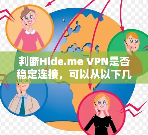 判断Hide.me VPN是否稳定连接,可以从以下几个方面进行综合分析 判断Hide.me VPN是否稳定连接,可以从以下几个方面进行综合分析